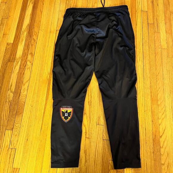Podium Wear Pants Adult XL Saint Paul Blackhawks Soccer Track Mens - Picture 4 of 11